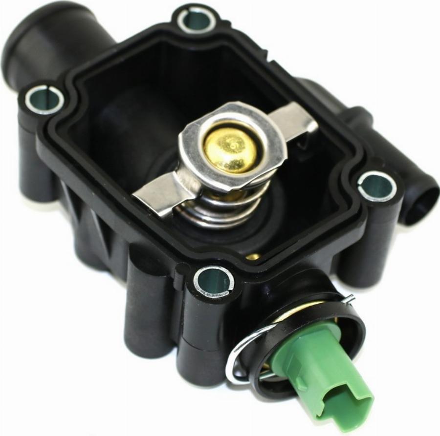 Fast FT58182 - Termostato, Refrigerante www.autoricambi360.it