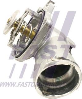Fast FT58202 - Termostato, Refrigerante www.autoricambi360.it