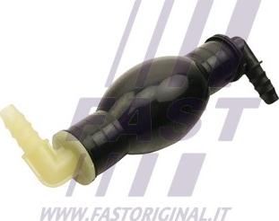 Fast FT53053 - Pompa, Prealimentazione carburante www.autoricambi360.it