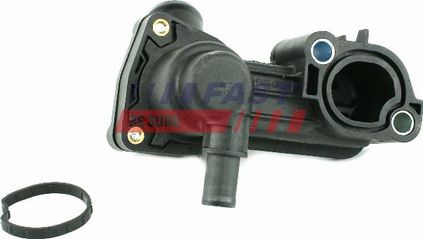 Fast FT53153 - Termostato, Refrigerante www.autoricambi360.it