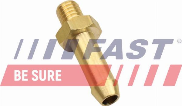 Fast FT53152 - Flessibile radiatore www.autoricambi360.it