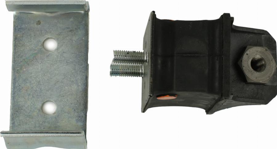 Fast FT52067 - Sospensione, Motore www.autoricambi360.it
