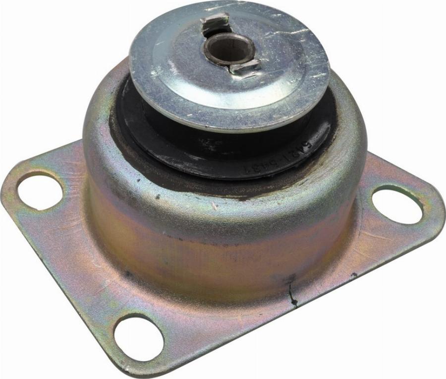Fast FT52357 - Sospensione, Motore www.autoricambi360.it