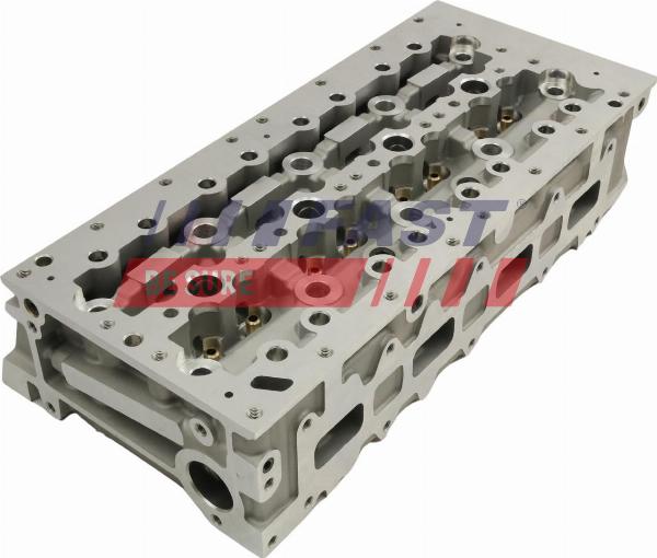 Fast FT52704 - Testata www.autoricambi360.it