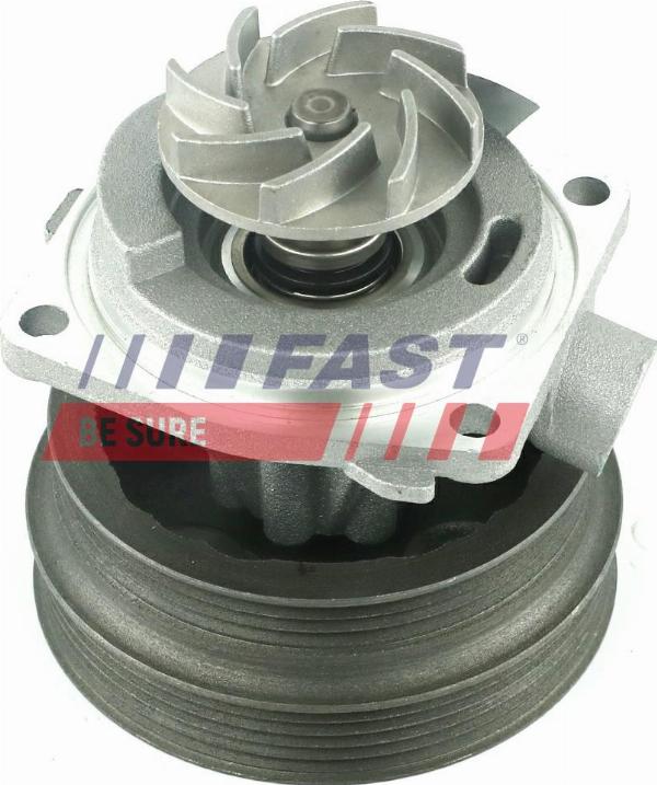 Fast FT57057 - Pompa acqua www.autoricambi360.it