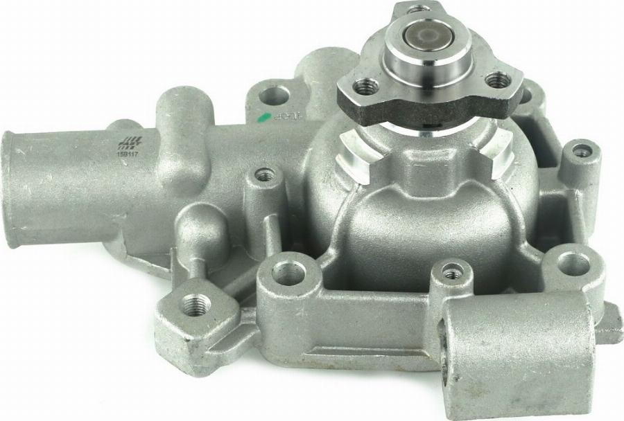 Fast FT57006 - Pompa acqua www.autoricambi360.it