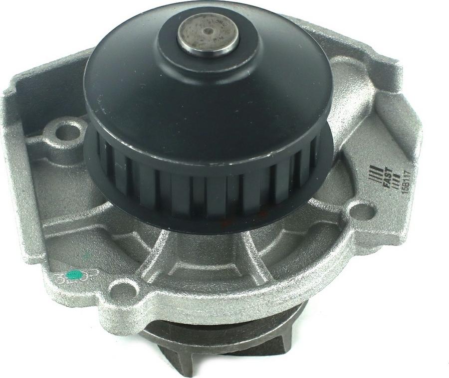 Fast FT57001 - Pompa acqua www.autoricambi360.it