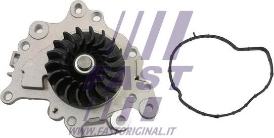 Fast FT57002 - Pompa acqua www.autoricambi360.it