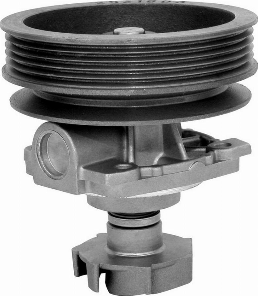 Fast FT57072 - Pompa acqua www.autoricambi360.it