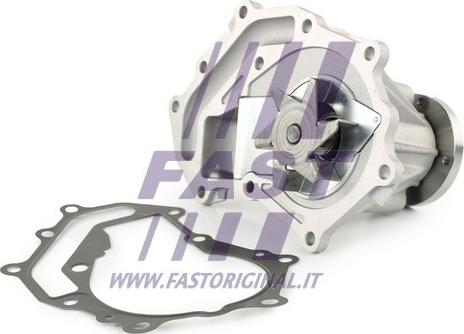 Fast FT57195 - Pompa acqua www.autoricambi360.it