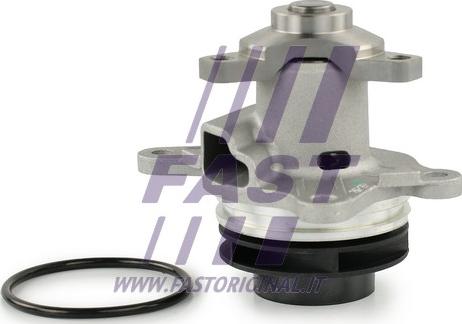 Fast FT57196 - Pompa acqua www.autoricambi360.it