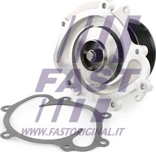 Fast FT57193 - Pompa acqua www.autoricambi360.it