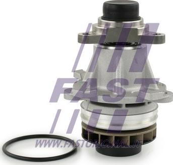 Fast FT57197 - Pompa acqua www.autoricambi360.it