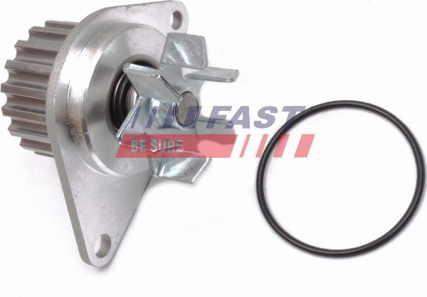 Fast FT57159 - Pompa acqua www.autoricambi360.it