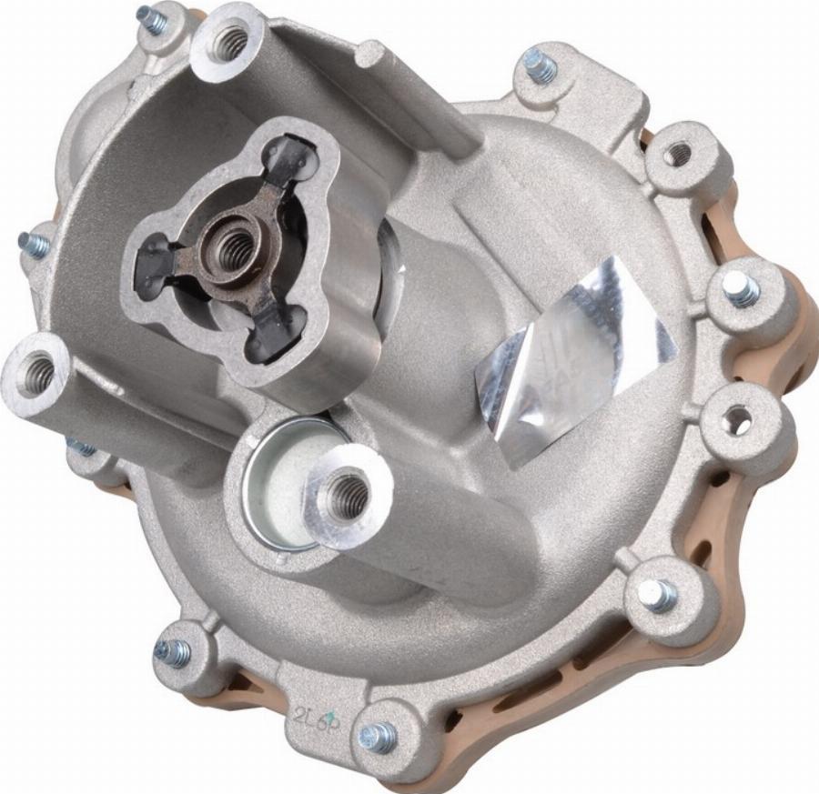 Fast FT57152 - Pompa acqua www.autoricambi360.it