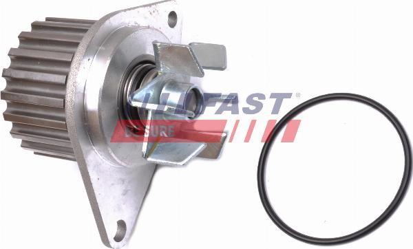 Fast FT57157 - Pompa acqua www.autoricambi360.it