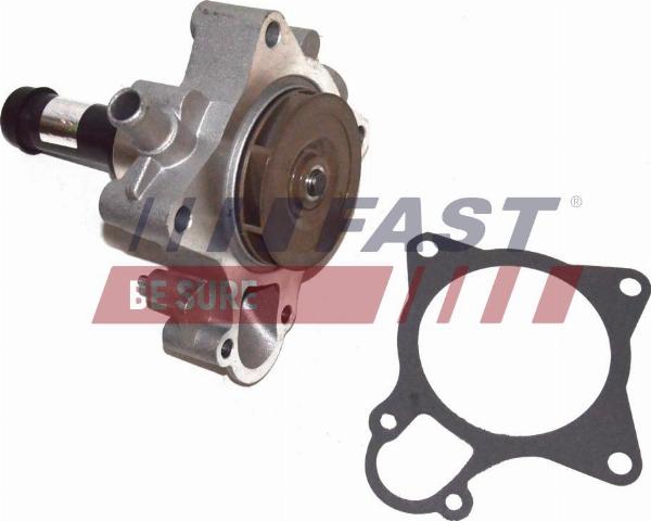 Fast FT57169 - Pompa acqua www.autoricambi360.it