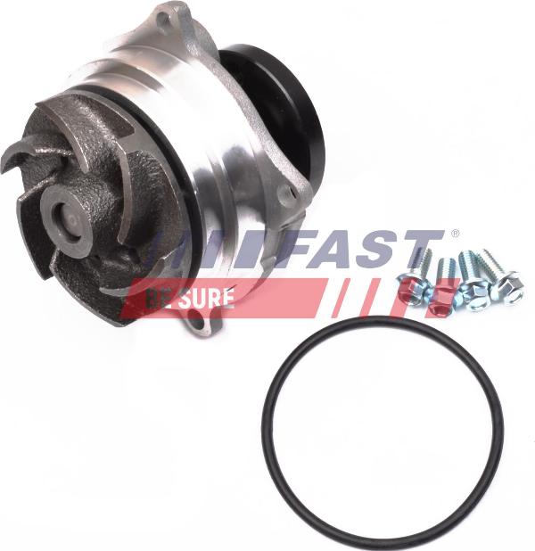 Fast FT57165 - Pompa acqua www.autoricambi360.it