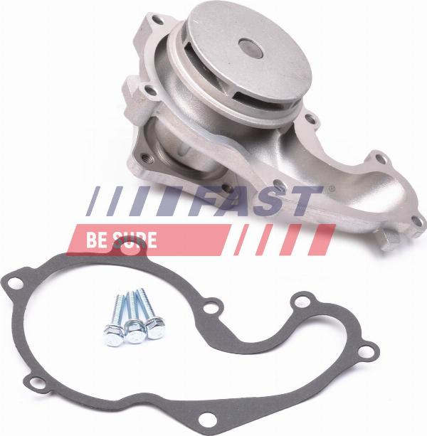 Fast FT57168 - Pompa acqua www.autoricambi360.it