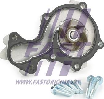 Fast FT57189 - Pompa acqua www.autoricambi360.it