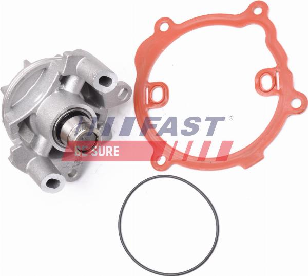 Fast FT57185 - Pompa acqua www.autoricambi360.it
