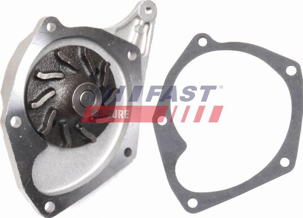 Fast FT57180 - Pompa acqua www.autoricambi360.it