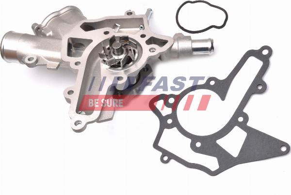 Fast FT57170 - Pompa acqua www.autoricambi360.it