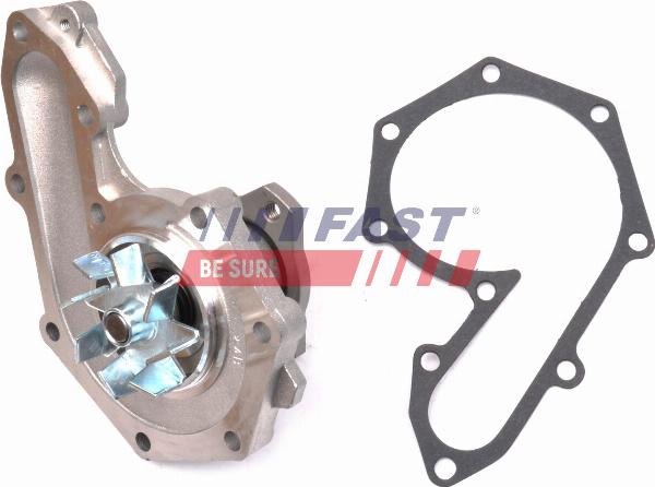 Fast FT57178 - Pompa acqua www.autoricambi360.it