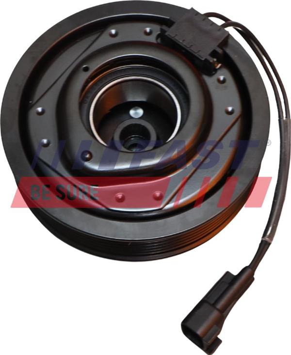 Fast FT57704 - Innesto elettromagnetico, Compressore clima www.autoricambi360.it