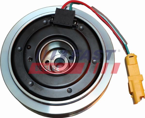 Fast FT57705 - Innesto elettromagnetico, Compressore clima www.autoricambi360.it