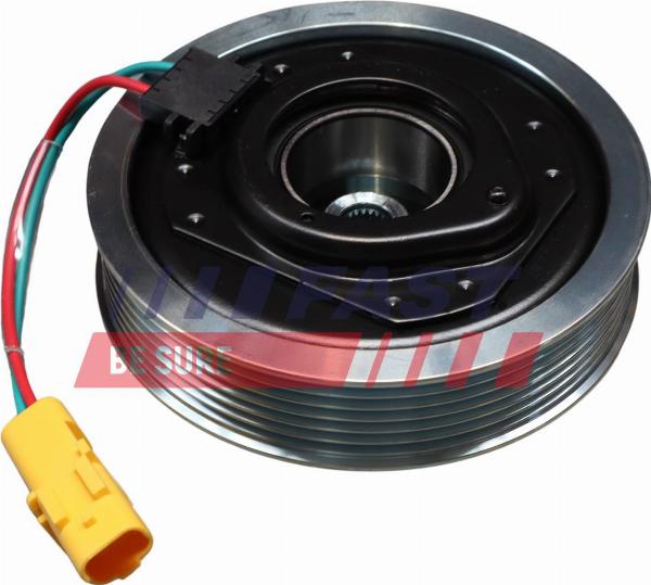 Fast FT57701 - Innesto elettromagnetico, Compressore clima www.autoricambi360.it