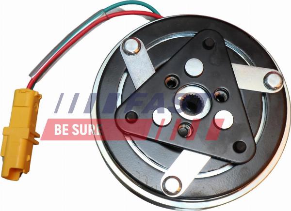 Fast FT57703 - Innesto elettromagnetico, Compressore clima www.autoricambi360.it