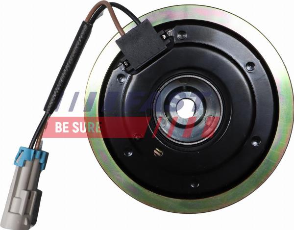 Fast FT57702 - Innesto elettromagnetico, Compressore clima www.autoricambi360.it