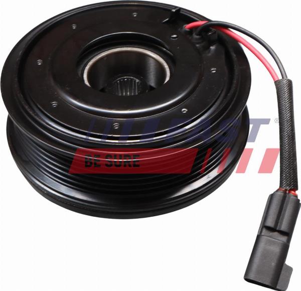 Fast FT57714 - Innesto elettromagnetico, Compressore clima www.autoricambi360.it