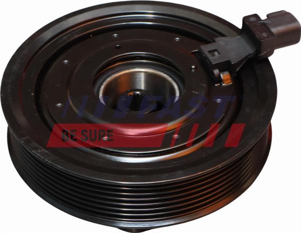 Fast FT57715 - Innesto elettromagnetico, Compressore clima www.autoricambi360.it