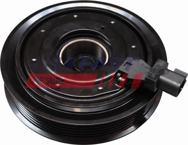 Fast FT57716 - Innesto elettromagnetico, Compressore clima www.autoricambi360.it