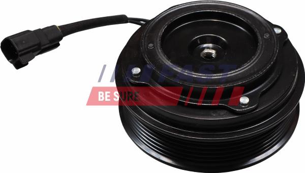 Fast FT57711 - Innesto elettromagnetico, Compressore clima www.autoricambi360.it