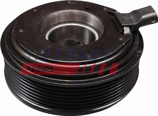 Fast FT57713 - Innesto elettromagnetico, Compressore clima www.autoricambi360.it