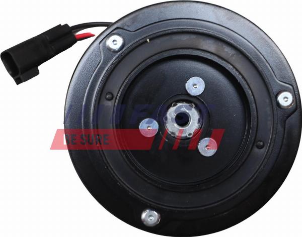 Fast FT57717 - Innesto elettromagnetico, Compressore clima www.autoricambi360.it