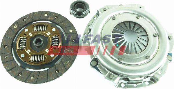 Fast FT64092 - Kit frizione www.autoricambi360.it