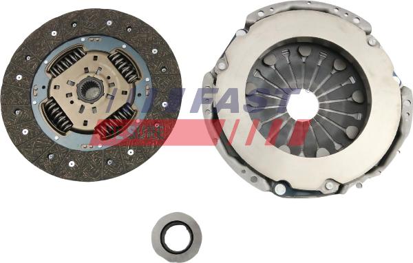 Fast FT64012 - Kit frizione www.autoricambi360.it