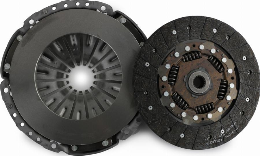 Fast FT64142 - Kit frizione www.autoricambi360.it