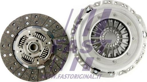 Fast FT64147 - Kit frizione www.autoricambi360.it