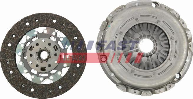 Fast FT64166 - Kit frizione www.autoricambi360.it