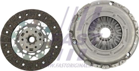 Fast FT64163 - Kit frizione www.autoricambi360.it