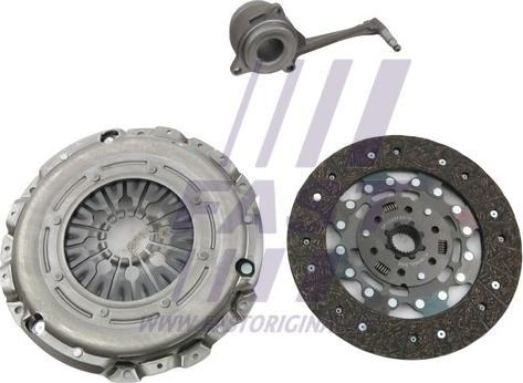 Fast FT64162 - Kit frizione www.autoricambi360.it