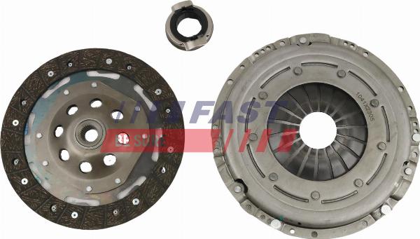 Fast FT64167 - Kit frizione www.autoricambi360.it