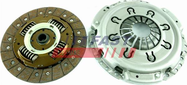 Fast FT64130 - Kit frizione www.autoricambi360.it