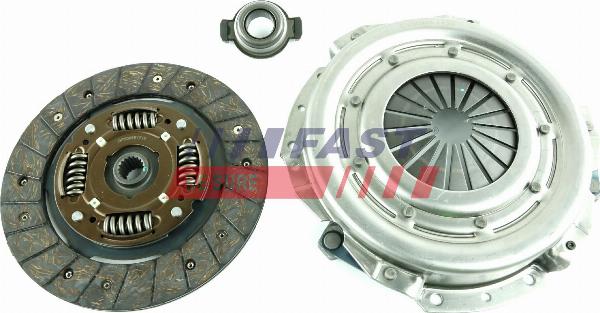 Fast FT64137 - Kit frizione www.autoricambi360.it