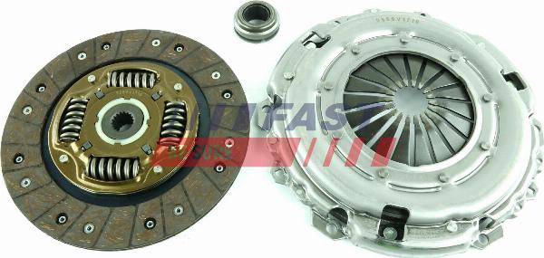 Fast FT64123 - Kit frizione www.autoricambi360.it
